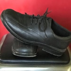 George Boys Dress Shoes